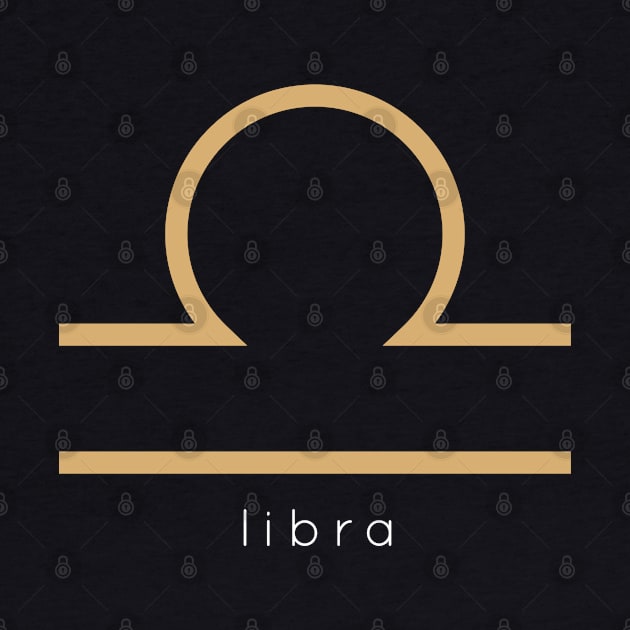 Zodiac Sign Libra by teeleoshirts